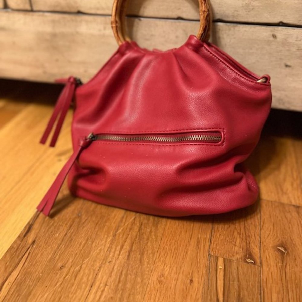 Red Purse - Picture 2 of 3